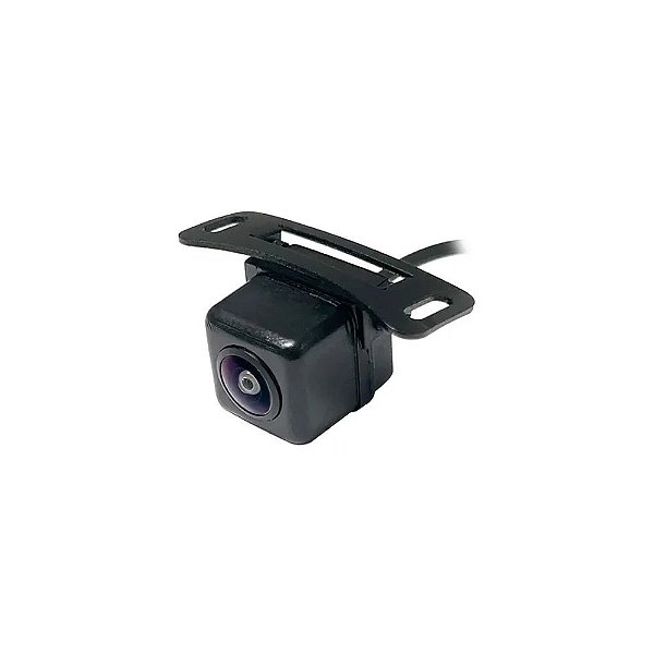 Câmera de Ré Nakamichi NC-A110 - HD - À Prova D'Água - Preto