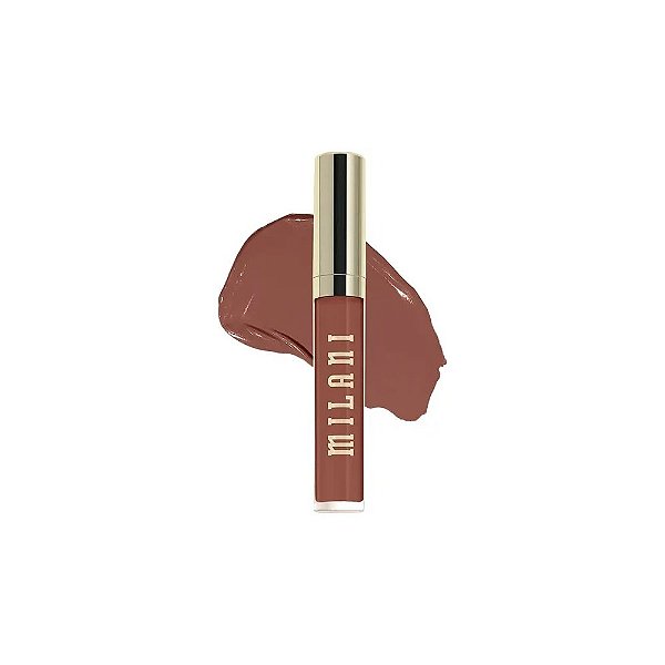 Batom Líquido Matte Milani Stay Put Longwear - #160 Vibe - 3,2 ML