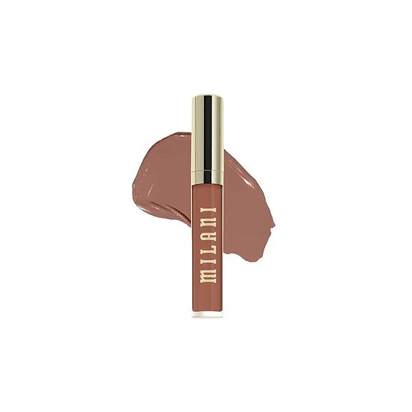 Batom Líquido Matte Milani Stay Put Longwear - #130 Iconic - 3,2 ml