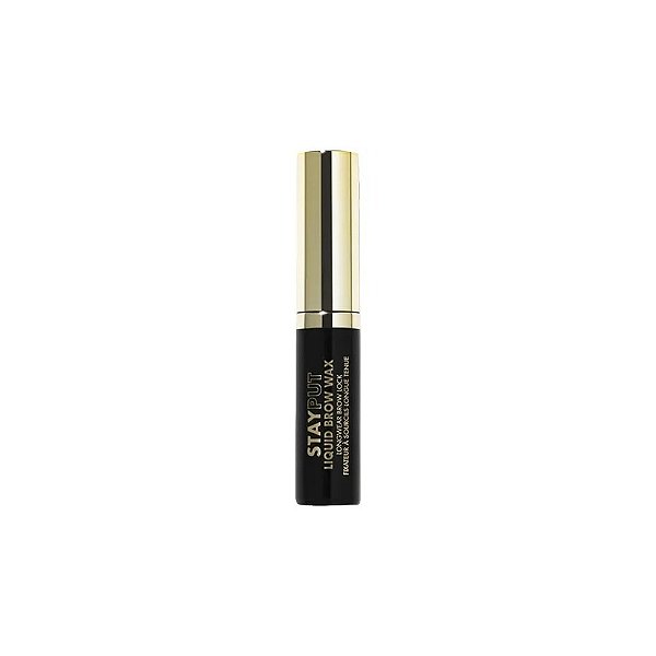 Máscara para Sobrancelhas Milani Stay Put Liquid Brow Wax - #110 Clear Transparente - 5ML