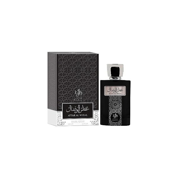Perfume Al Wataniah Attar Al Wesal - Água de Perfume - Masculino - 100ML