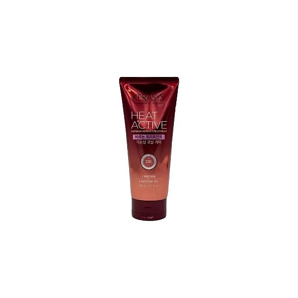 Protetor Térmico Capilar Kerasys Heat Active Damage Repair - 220ML