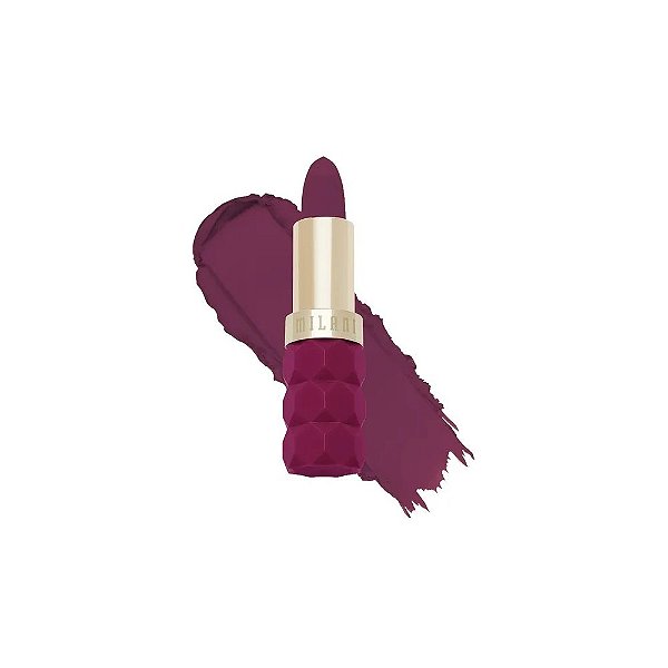 Batom Milani Color Fetish Matte - #350 Fleur - 4GR