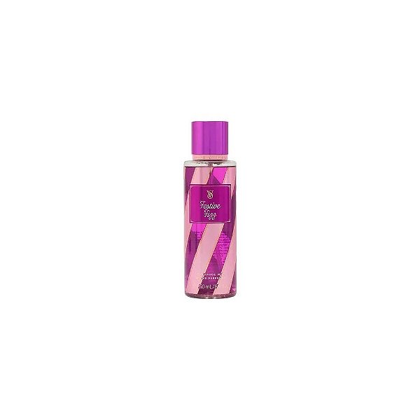 Colônia Body Splash Victoria's Secret - 250ML - Festivo Gás Festivo