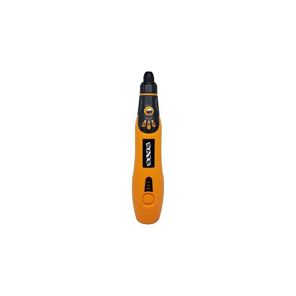 Mini Esmerilhadeira Elétrica Satellite A-TK83 - 5000RPM - USB-C - Amarela