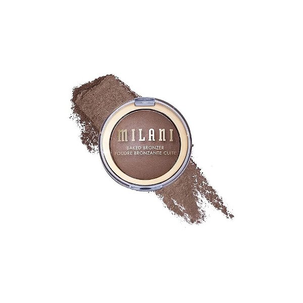 Bronzer Milani Bronzer Assado - #03 Cobre Capri - 3.5G