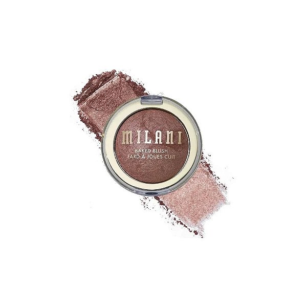 Blush Assado Milani Blush Assado 18 Ciao Bella - 3,5g