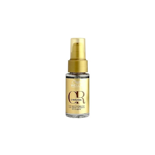 Óleo Capilar Wella Professionals Oil Reflections - 30ML