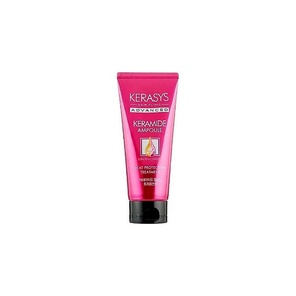 Tratamento Capilar Kerasys Advanced Keramide Ampola Proteção Térmica - 200ML