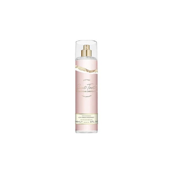 Colônia Body Mist Sabrina Carpenter Sweet Tooth - 236ML