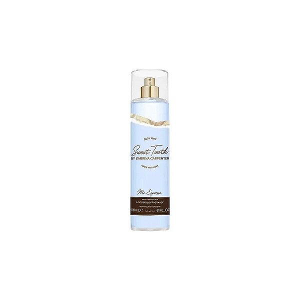 Colônia Corporal Body Mist Sabrina Carpenter Sweet Tooth - 236ML - Me Espresso