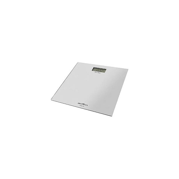 Balança Digital Britânia BBL05TQ - Até 180KG - Branco