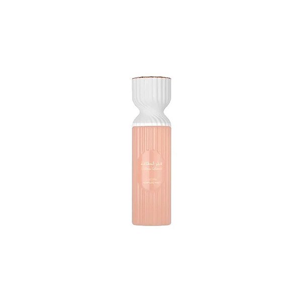 Perfume Body Splash Lattafa Fakhar Rosa Feminino 250ML