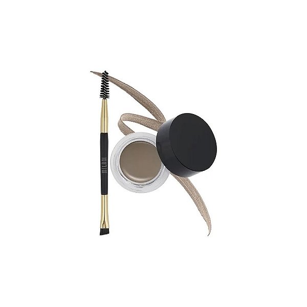 Pomada para Sobrancelhas Milani Stay Put - #03 Castanho Médio - 2.6GR