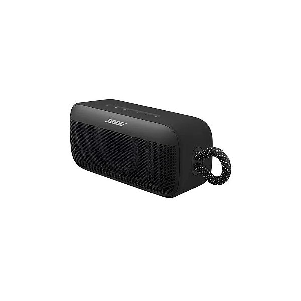 Caixa de Som Bose Soundlink Plus com Bluetooth - Preto