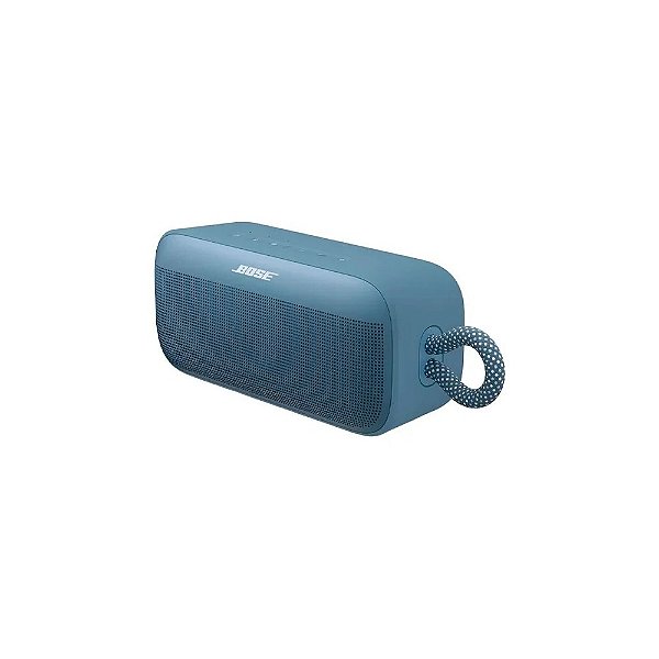 Caixa de Som Bose Soundlink Plus com Bluetooth - Azul Crepúsculo