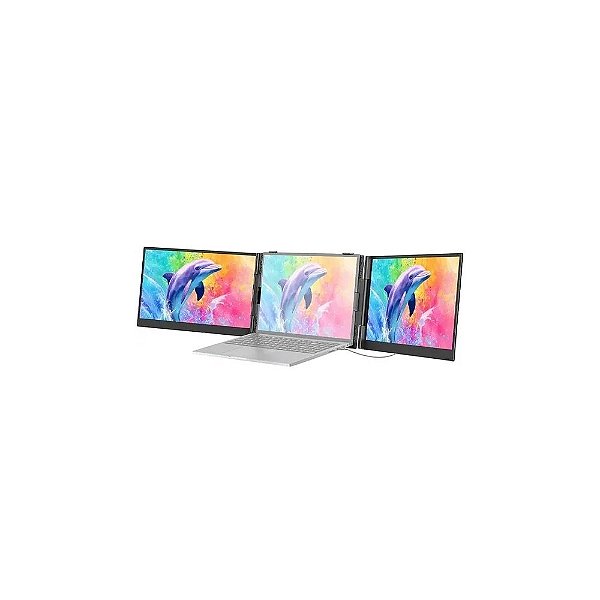 Monitor Portátil Blackview DCM8 2 de 15.3" Wuxga 16:10 60HZ com USB-C