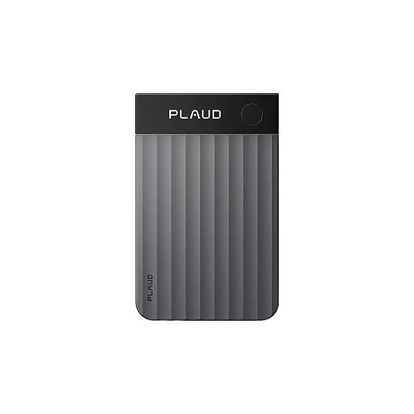 Gravador de Voz Plaud Note Pro PN0300 de 64GB com Bluetooth - Preto
