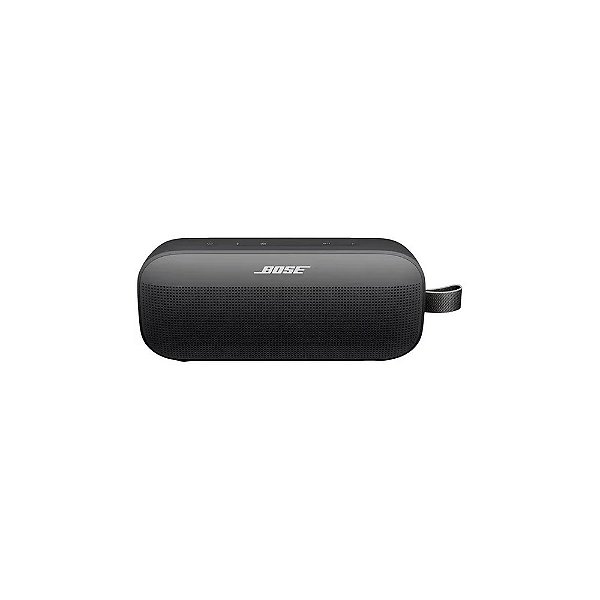 Caixa de som Bose Soundlink Flex 2ª Geração com Bluetooth - Preto