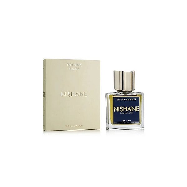 Perfume Unissex Nishane Fan Your Flames Extrait de Parfum 100 ML