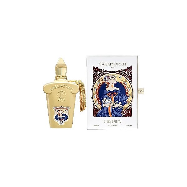 Perfume Feminino Xerjoff Casamorati 1888 Fiore D'Ulivo Edp 100 ML