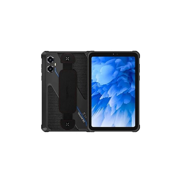 Tablet Oukitel RT3 Plus 4G 128GB/4GB Ram de 8" 16MP/8MP - Preto