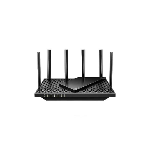 Roteador Wireless TP-Link Archer AX73 AX5400 Dual Band 574 + 4804 MBPS (Wi-Fi 6)