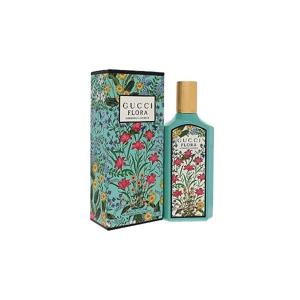 Perfume Feminino Gucci Flora Gorgeous Jasmine Edp 100ML