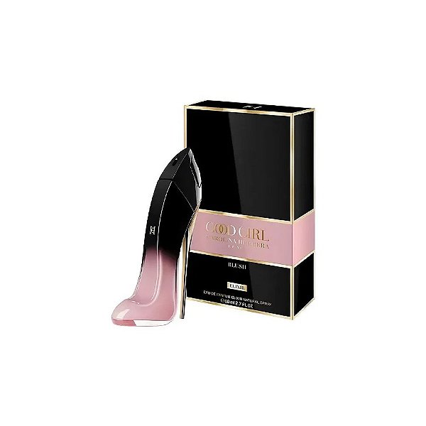 Perfume Feminino Carolina Herrera Good Girl New York Blush Elixir Eau de Parfum 80 ML