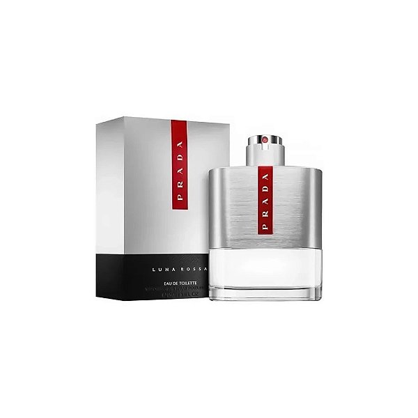 Perfume Masulino Prada Luna Rossa Edt 100 ML