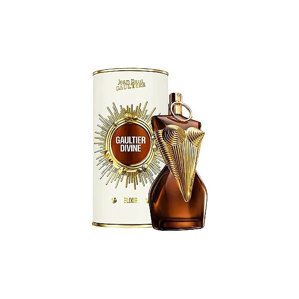 Perfume Feminino Jean Paul Gaultier Divine Elixir Eau de Parfum 50 ML