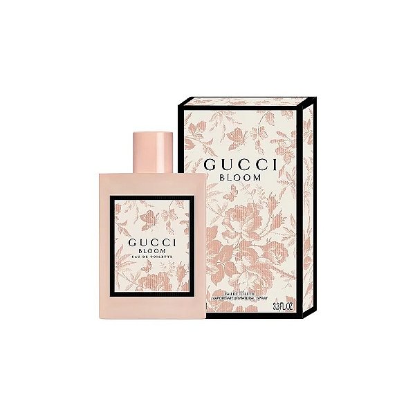 Perfume Feminino Gucci Bloom Edt 100ML