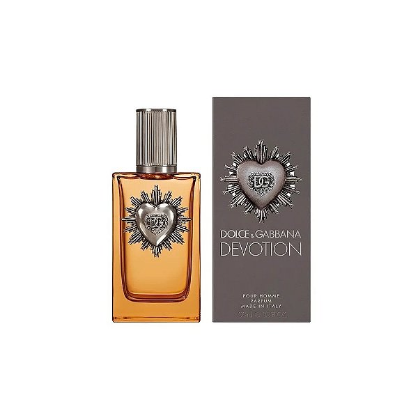 Perfume Masculino Dolce & Gabbana Devotion Eau de Parfum 100 ML