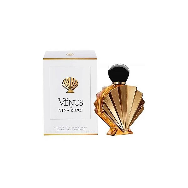 Perfume Feminino Nina Ricci Venus Edp 80 ML