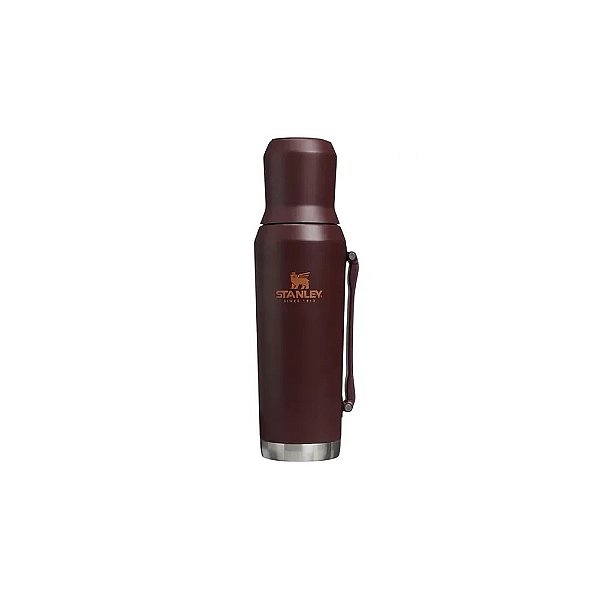 Garrafa Térmica Stanley Ideal Mate Bottle de 1,2 Litros - Café