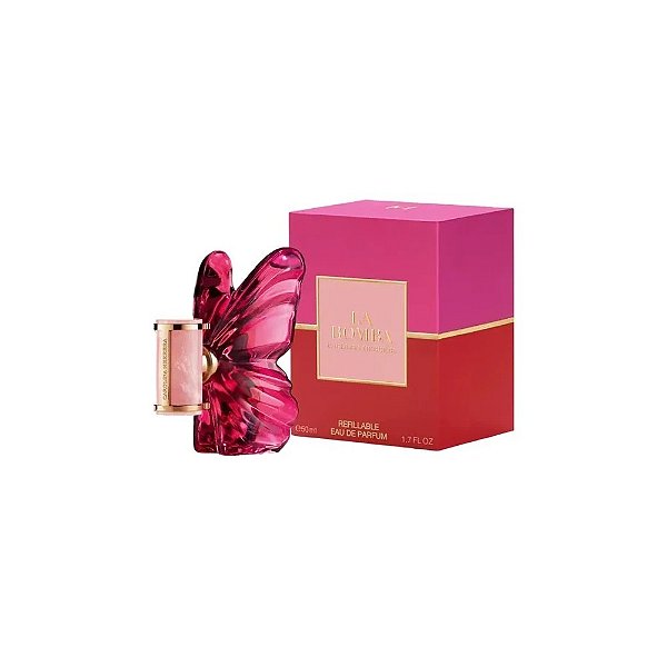 Perfume Feminino Carolina Herrera La Bomba Edp 50 ML
