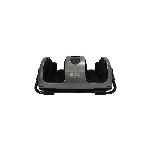Massageador de Pés More Fitness MF-100 Bivolt - Cinza