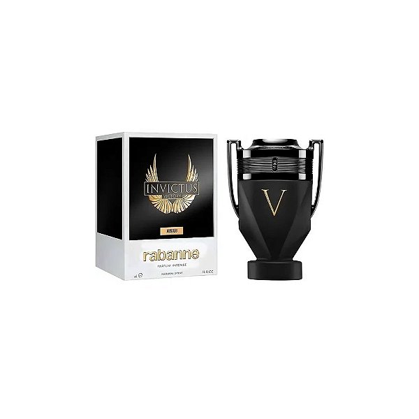 Perfume Masculino Paco Rabanne Invictus Victory Absolu Parfum Intenso 50 ML