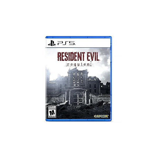 Jogo para Playstation 5 Resident Evil Réquiem