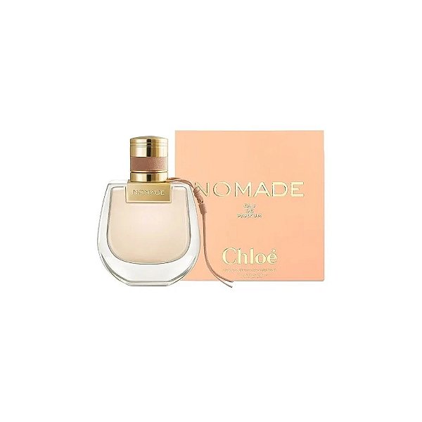 Perfume Feminino Chloé Nomade Edp 50ml
