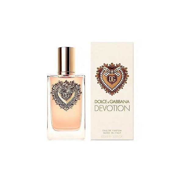 Perfume Feminino Dolce&Gabbana Devotion Edp 100 ML