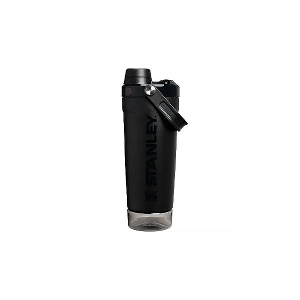Garrafa Térmica Stanley Activate Shake de 591 ML - Preto 2.0