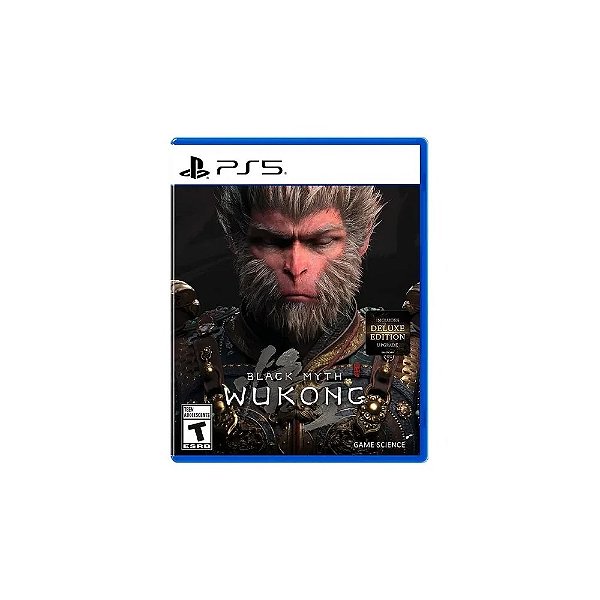 Jogo Black Myth Wukong para PlayStation 5