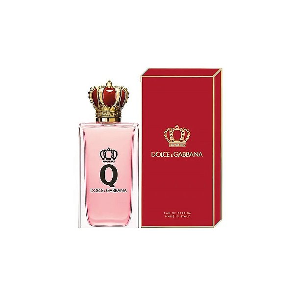 Perfume Feminino Dolce & Gabbana Q Eau de Parfum 100 ML