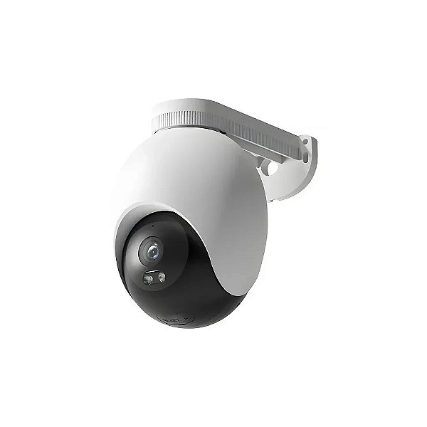 Câmera de Vigilância Imilab EC6 CMSXJ65A 5MP - Branca/Preta