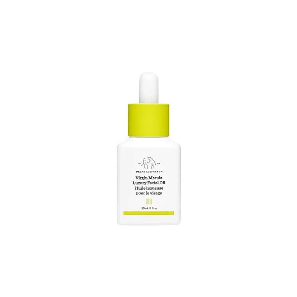Óleo Facial Drunk Elephant Virgin Marula Luxuoso de 30 ML