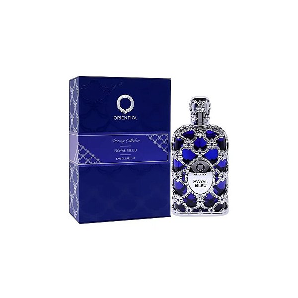 Perfume Unissex Orientica Luxury Collection Royal Bleu Edp 80ML