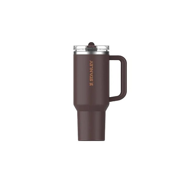 Copo Térmico Stanley Quencher Protour de 1,18 Litros - Café