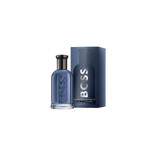 Perfume Masculino Hugo Boss Bottled Infinite Eau de Parfum 100 ML