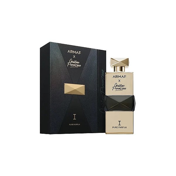 Perfume Unissex Armaf X Christian Provenzano I Pure Parfum 100ml